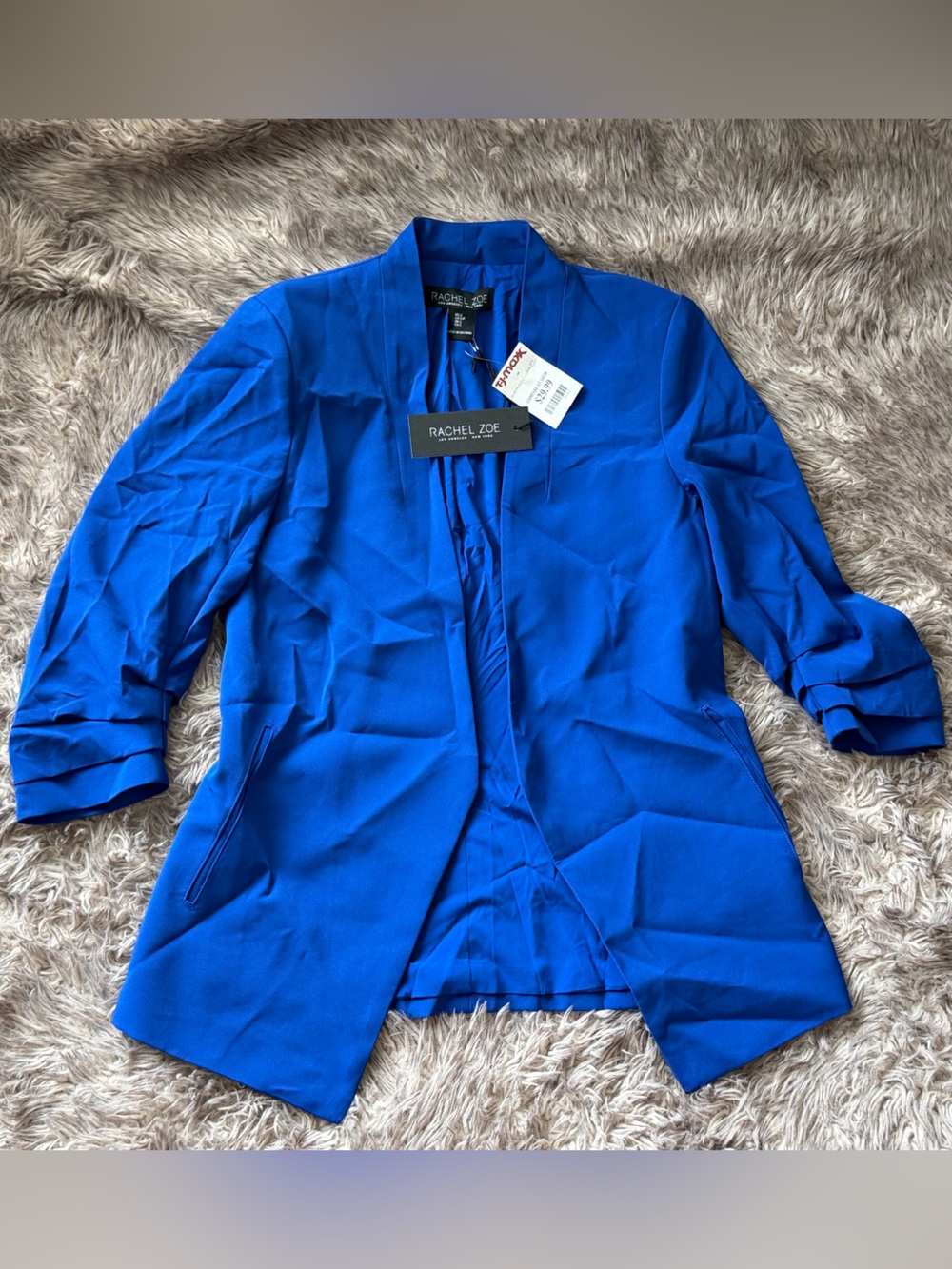 Rachel Zoe Blazer’s